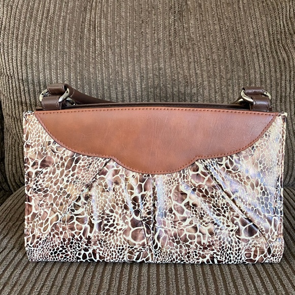 Miche classic (shell only) leopard print “Raquel” - Picture 2 of 4